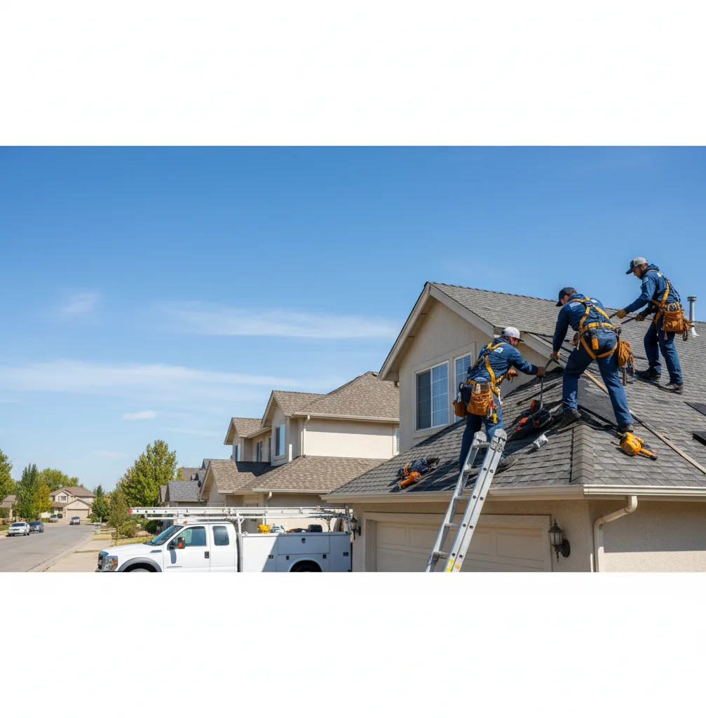 Roof Leak Repair in Millfield, OH